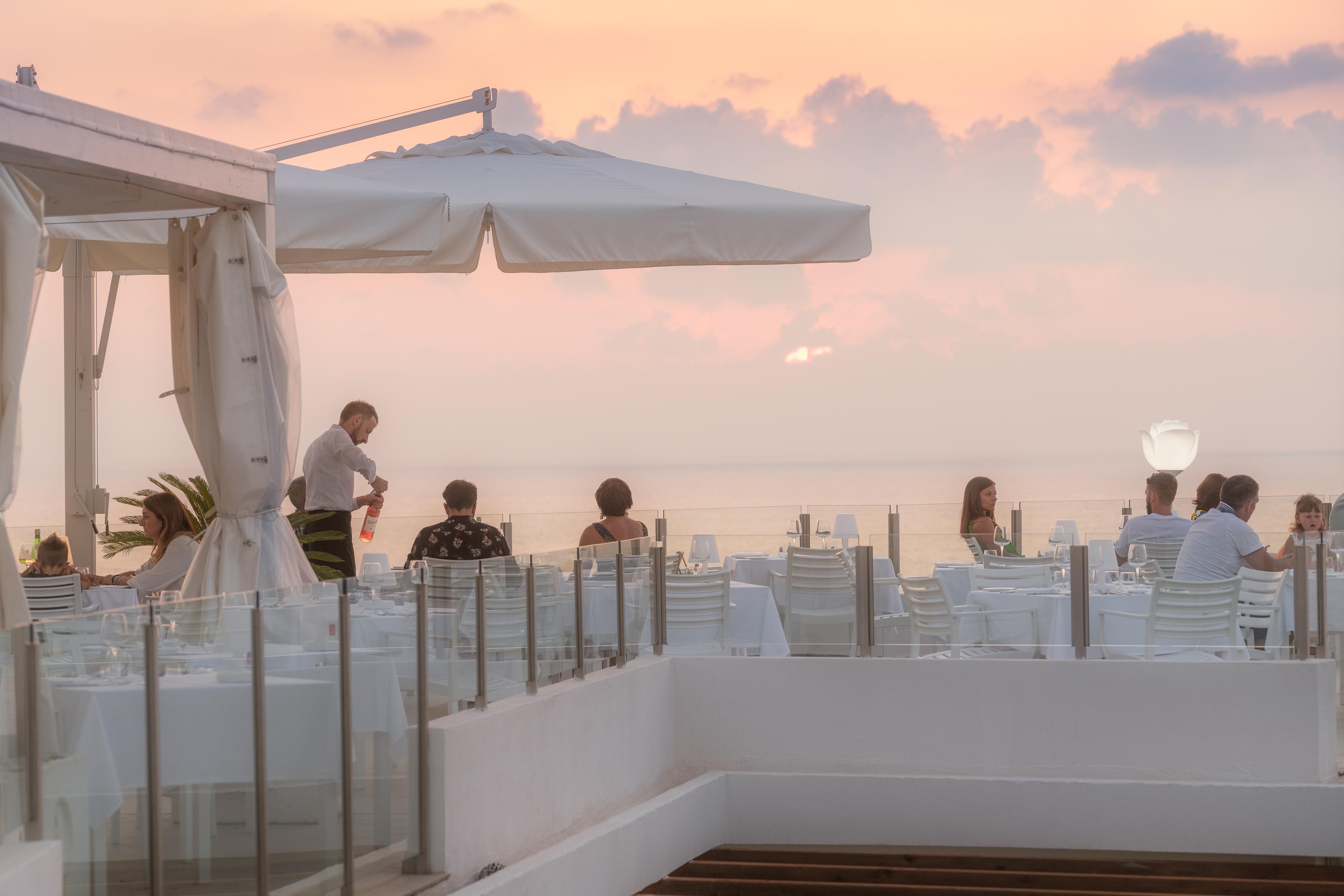 Infinity Resort Tropea Parghelia Εξωτερικό φωτογραφία