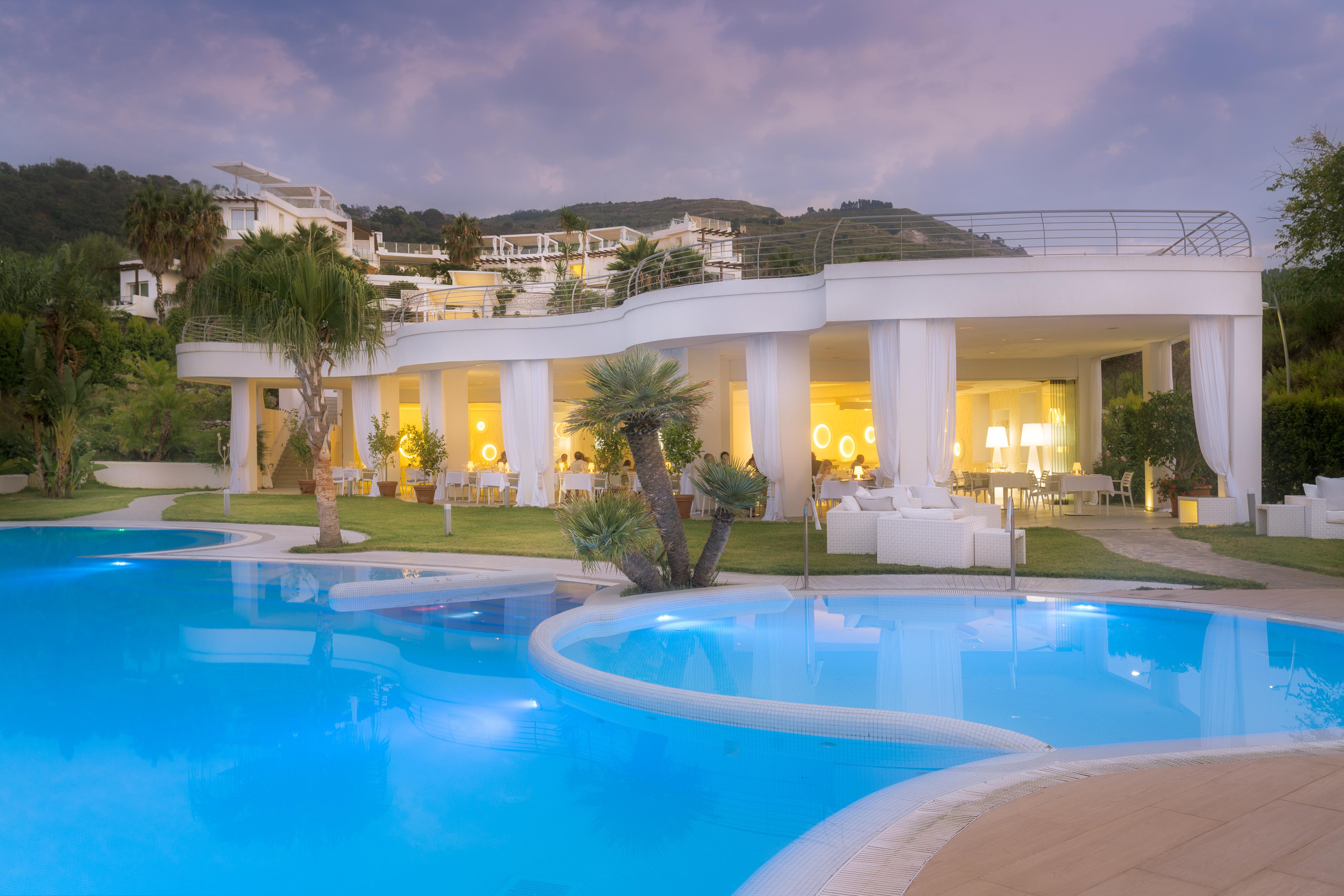 Infinity Resort Tropea Parghelia Εξωτερικό φωτογραφία
