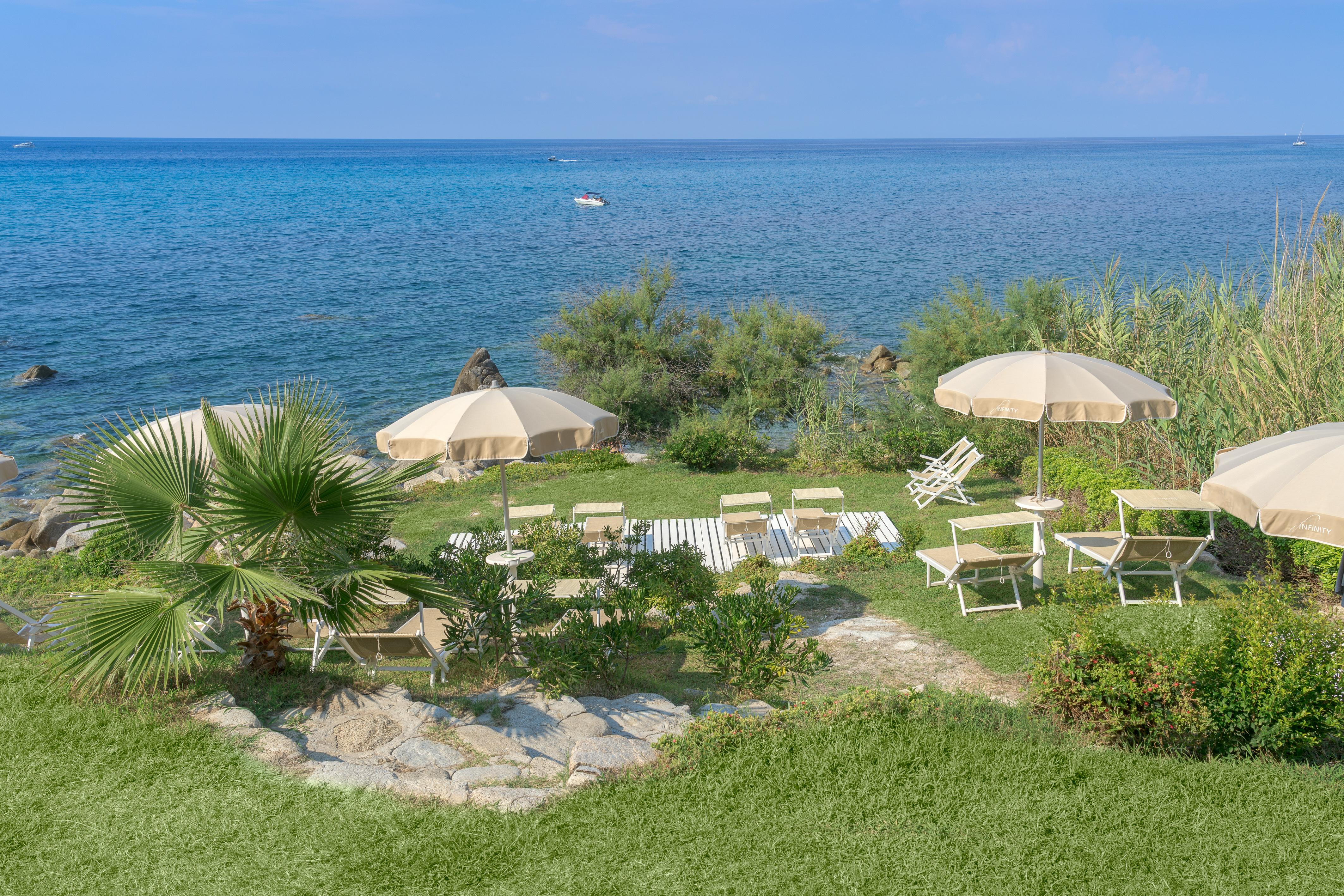 Infinity Resort Tropea Parghelia Εξωτερικό φωτογραφία