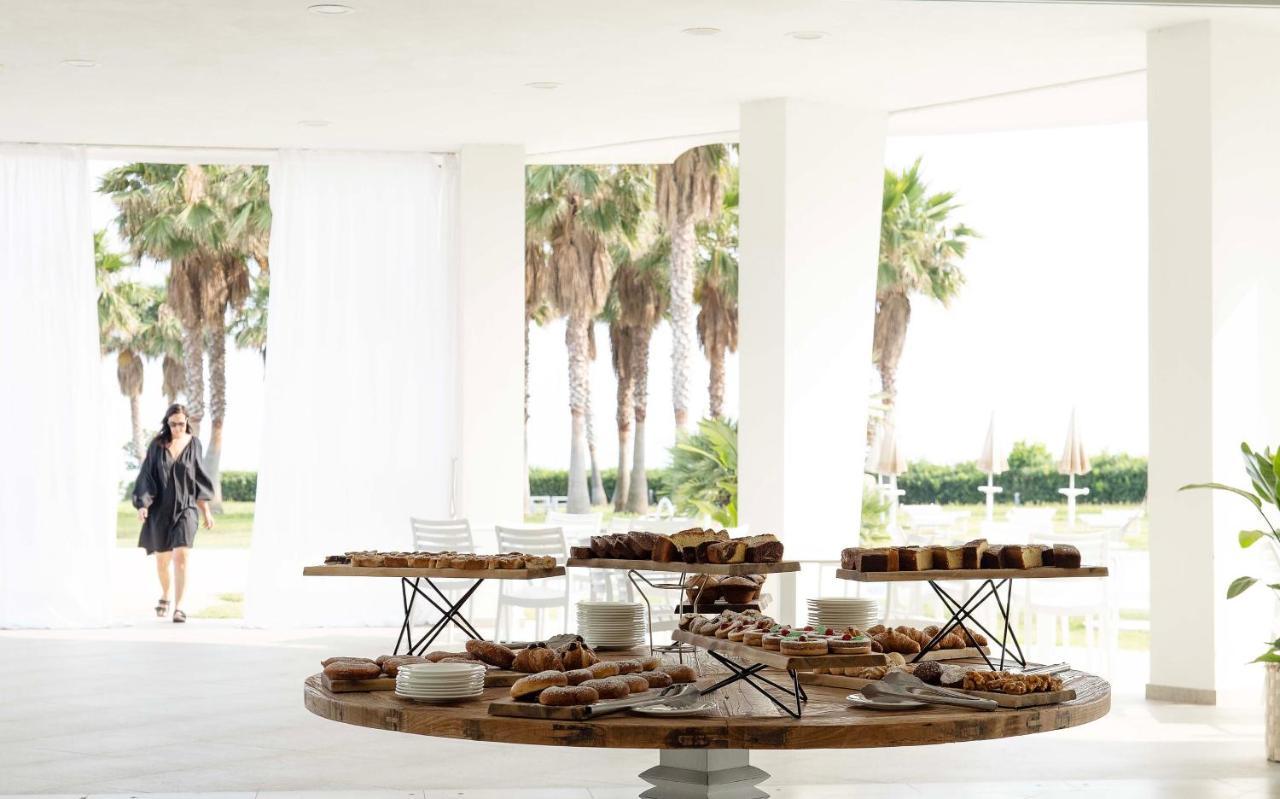 Infinity Resort Tropea Parghelia Εξωτερικό φωτογραφία