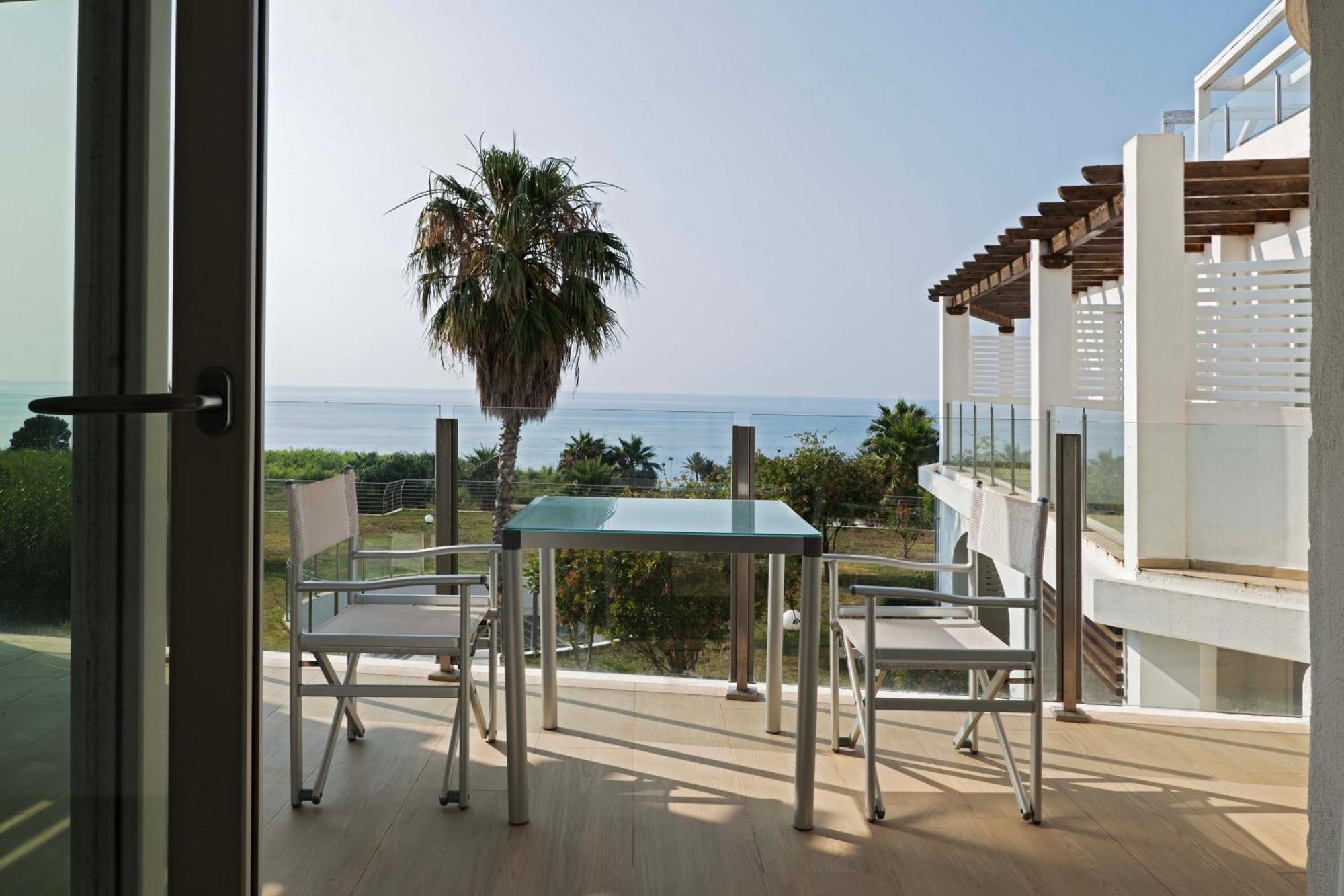 Infinity Resort Tropea Parghelia Εξωτερικό φωτογραφία