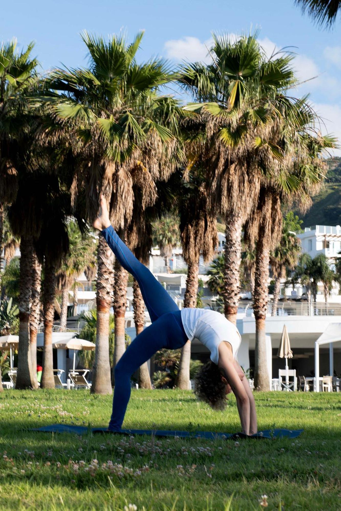 Infinity Resort Tropea Parghelia Εξωτερικό φωτογραφία