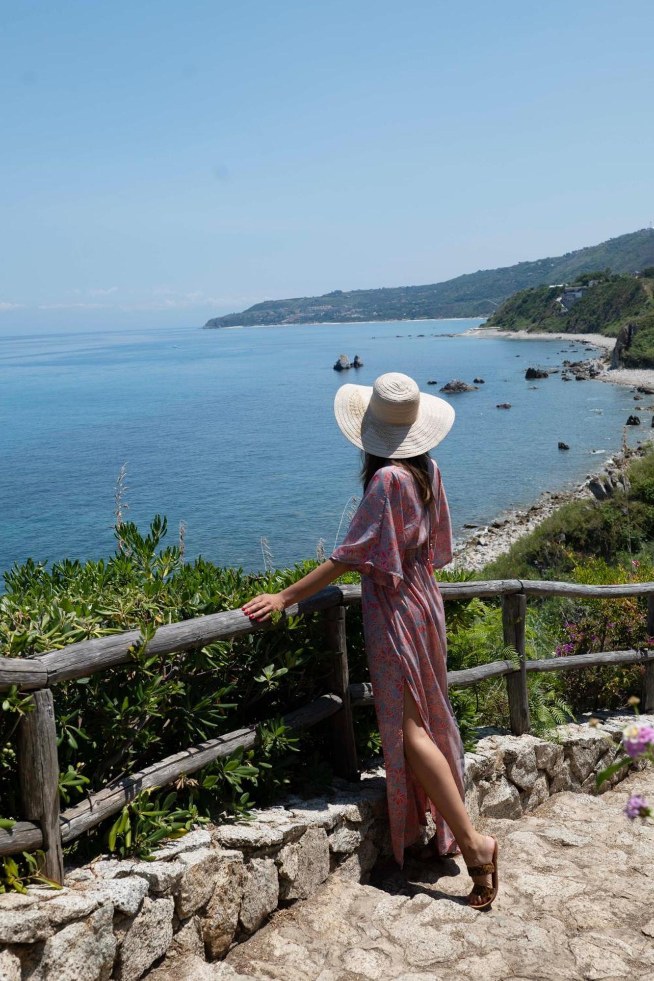 Infinity Resort Tropea Parghelia Εξωτερικό φωτογραφία