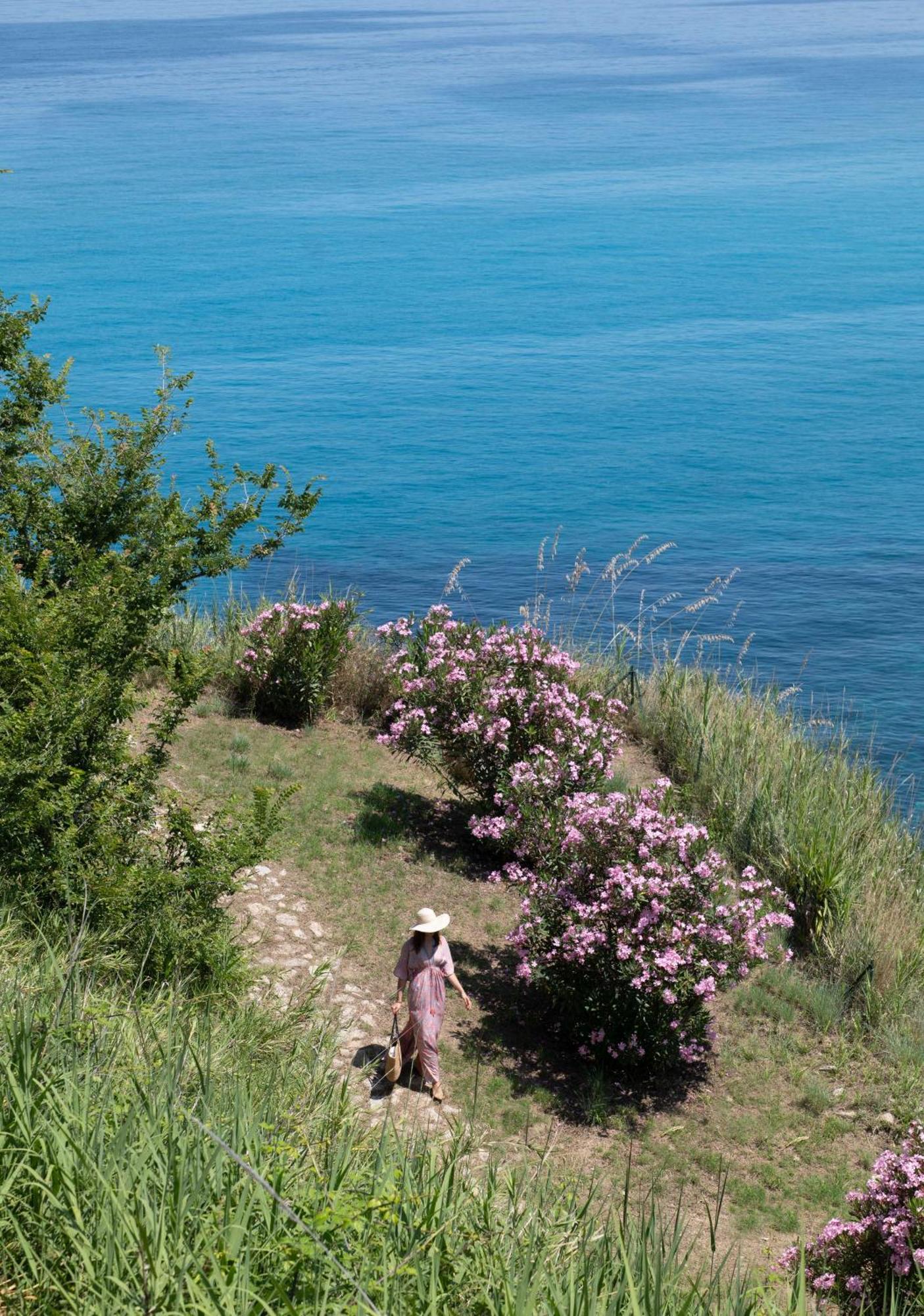Infinity Resort Tropea Parghelia Εξωτερικό φωτογραφία