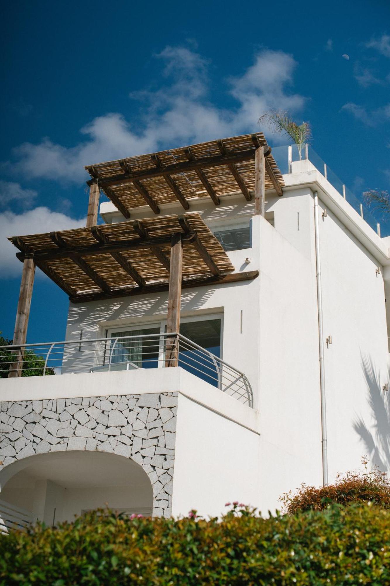 Infinity Resort Tropea Parghelia Εξωτερικό φωτογραφία
