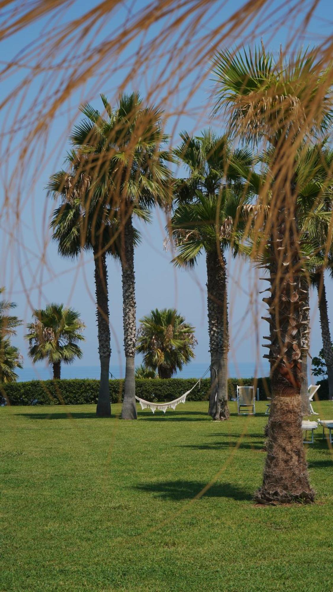 Infinity Resort Tropea Parghelia Εξωτερικό φωτογραφία
