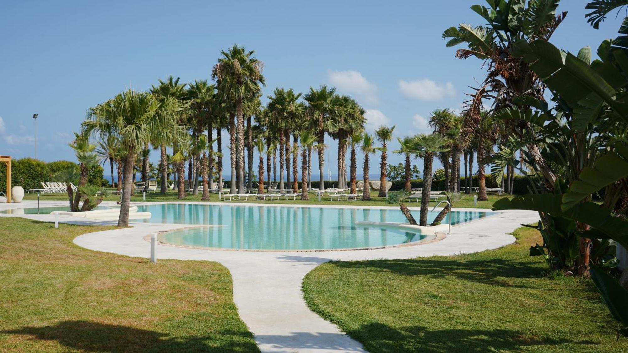 Infinity Resort Tropea Parghelia Εξωτερικό φωτογραφία