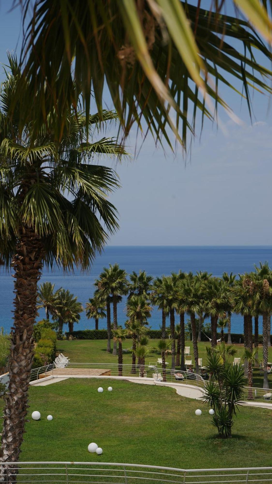 Infinity Resort Tropea Parghelia Εξωτερικό φωτογραφία