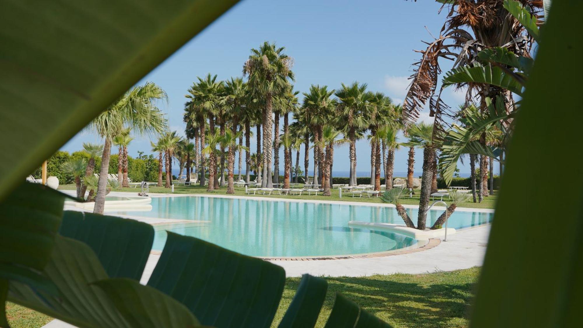 Infinity Resort Tropea Parghelia Εξωτερικό φωτογραφία