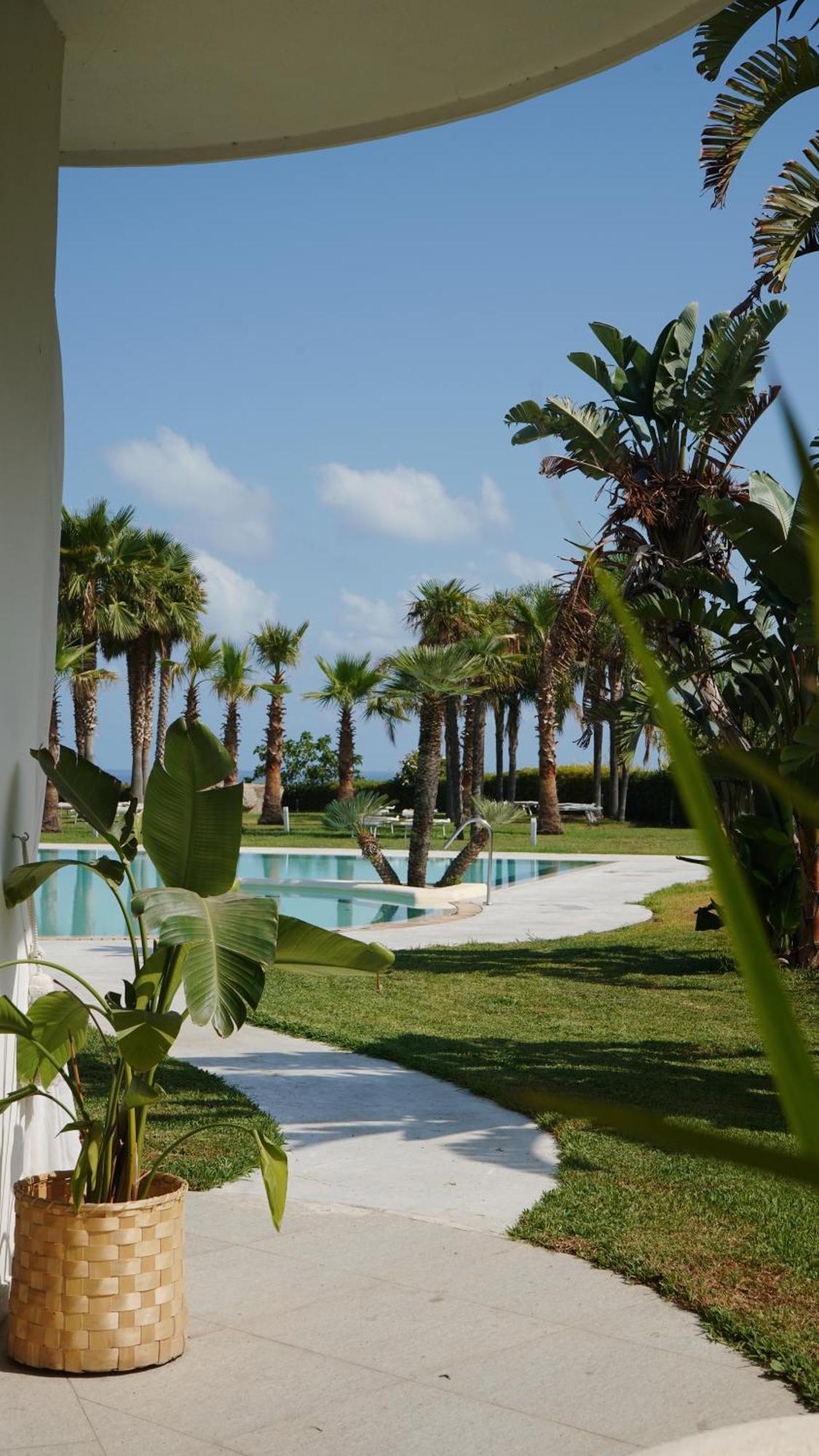 Infinity Resort Tropea Parghelia Εξωτερικό φωτογραφία