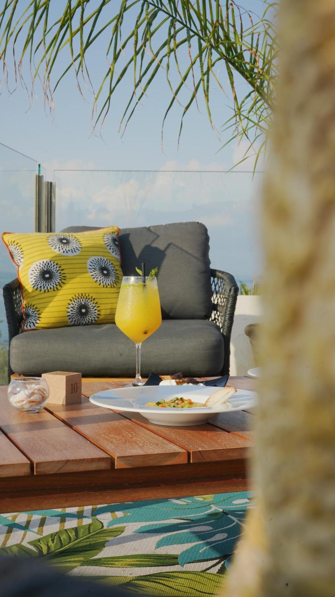 Infinity Resort Tropea Parghelia Εξωτερικό φωτογραφία