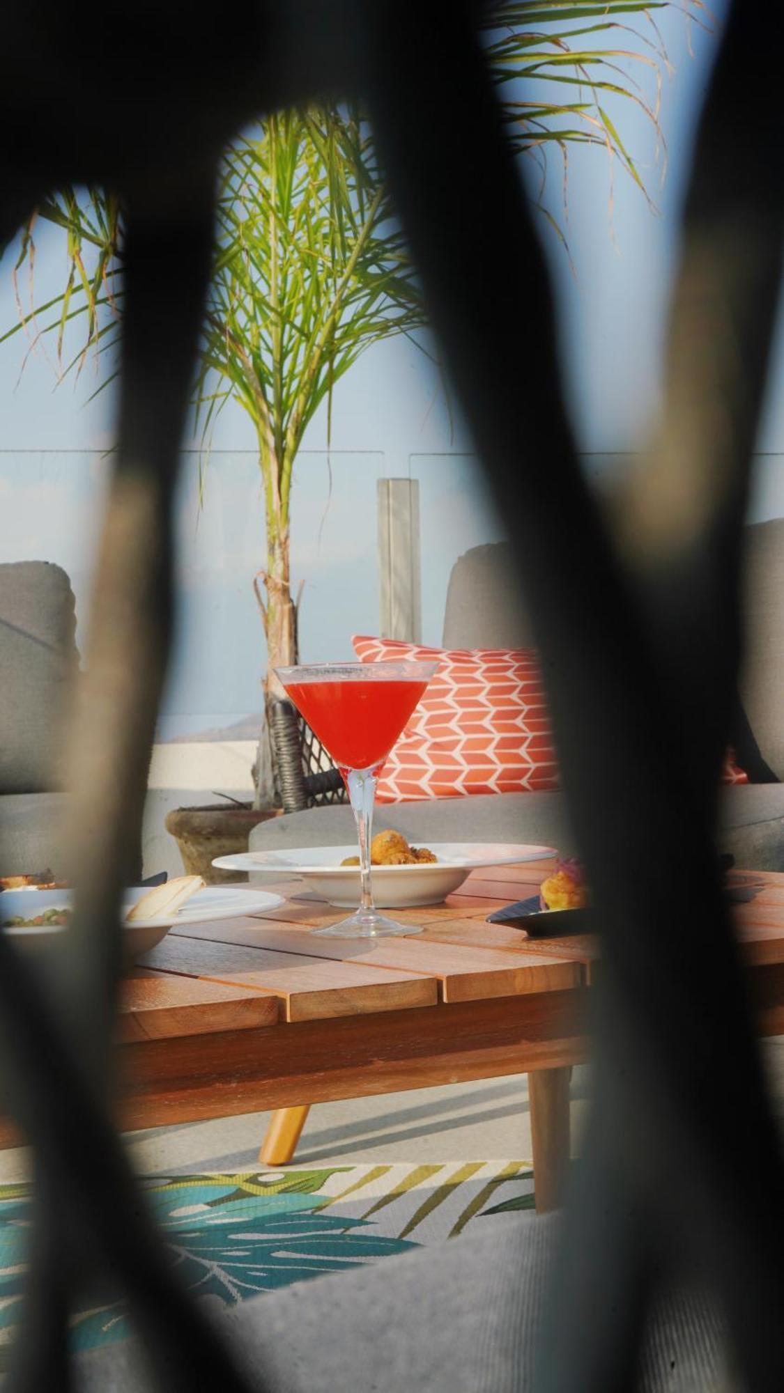 Infinity Resort Tropea Parghelia Εξωτερικό φωτογραφία