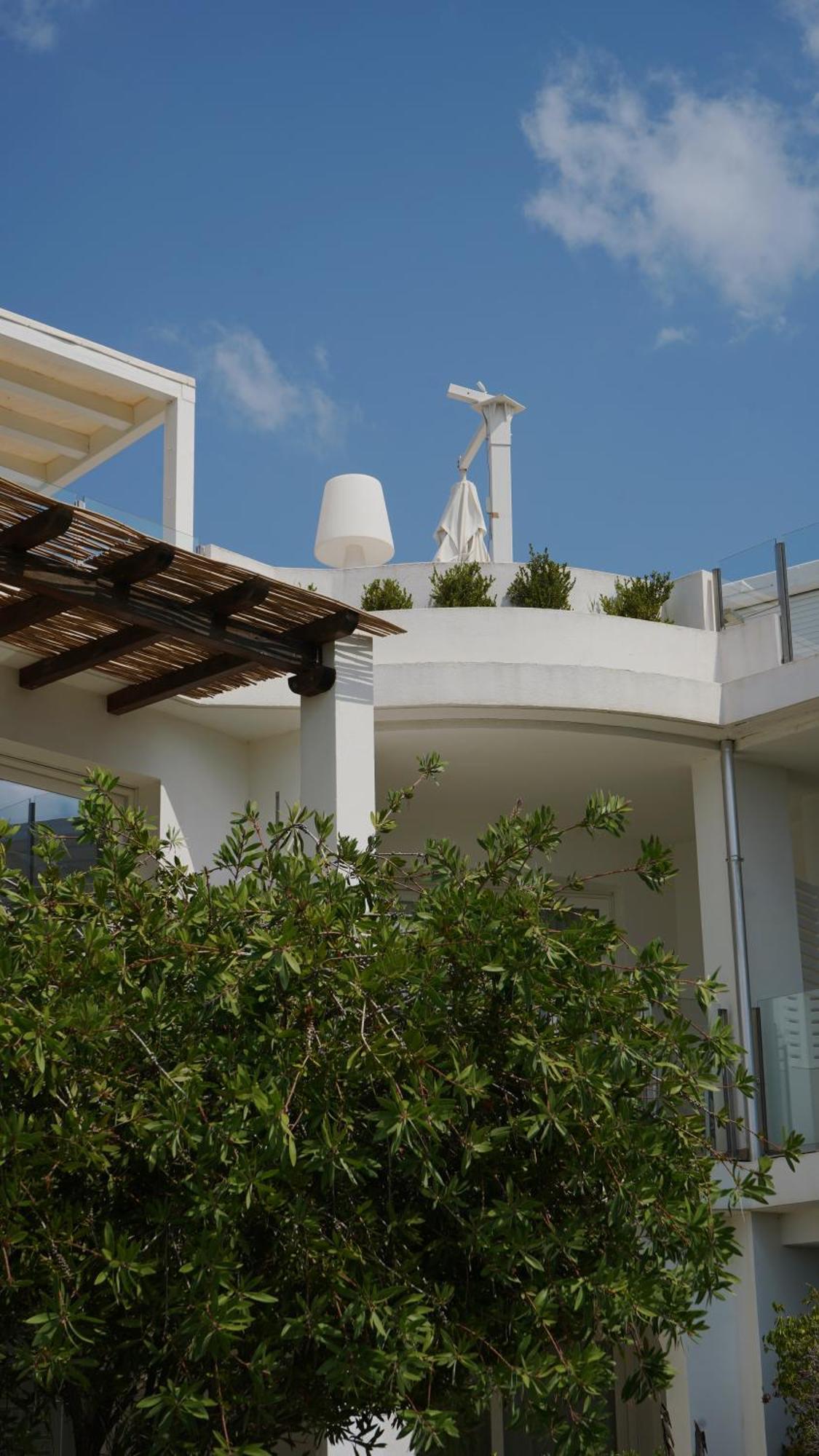 Infinity Resort Tropea Parghelia Εξωτερικό φωτογραφία