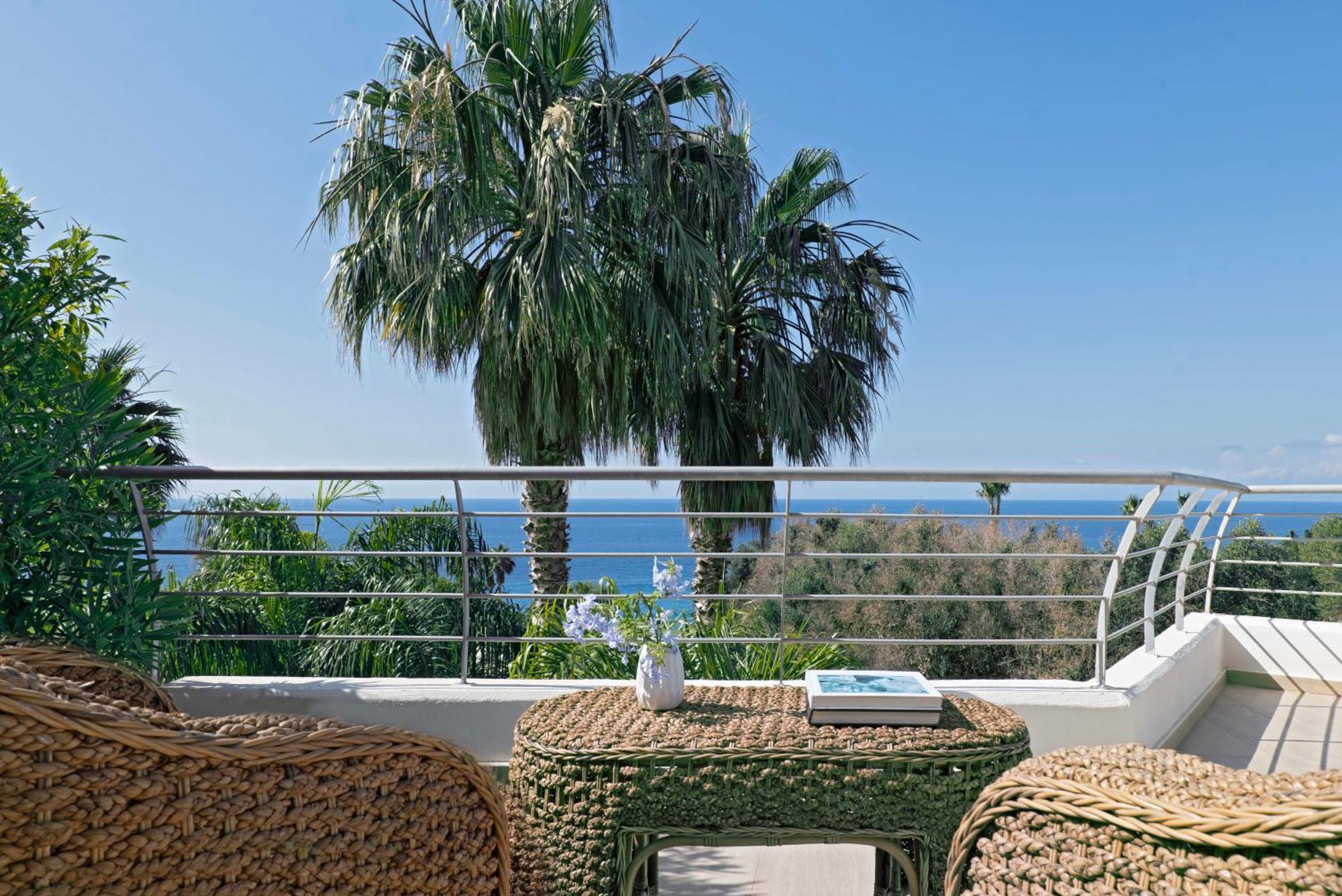 Infinity Resort Tropea Parghelia Εξωτερικό φωτογραφία