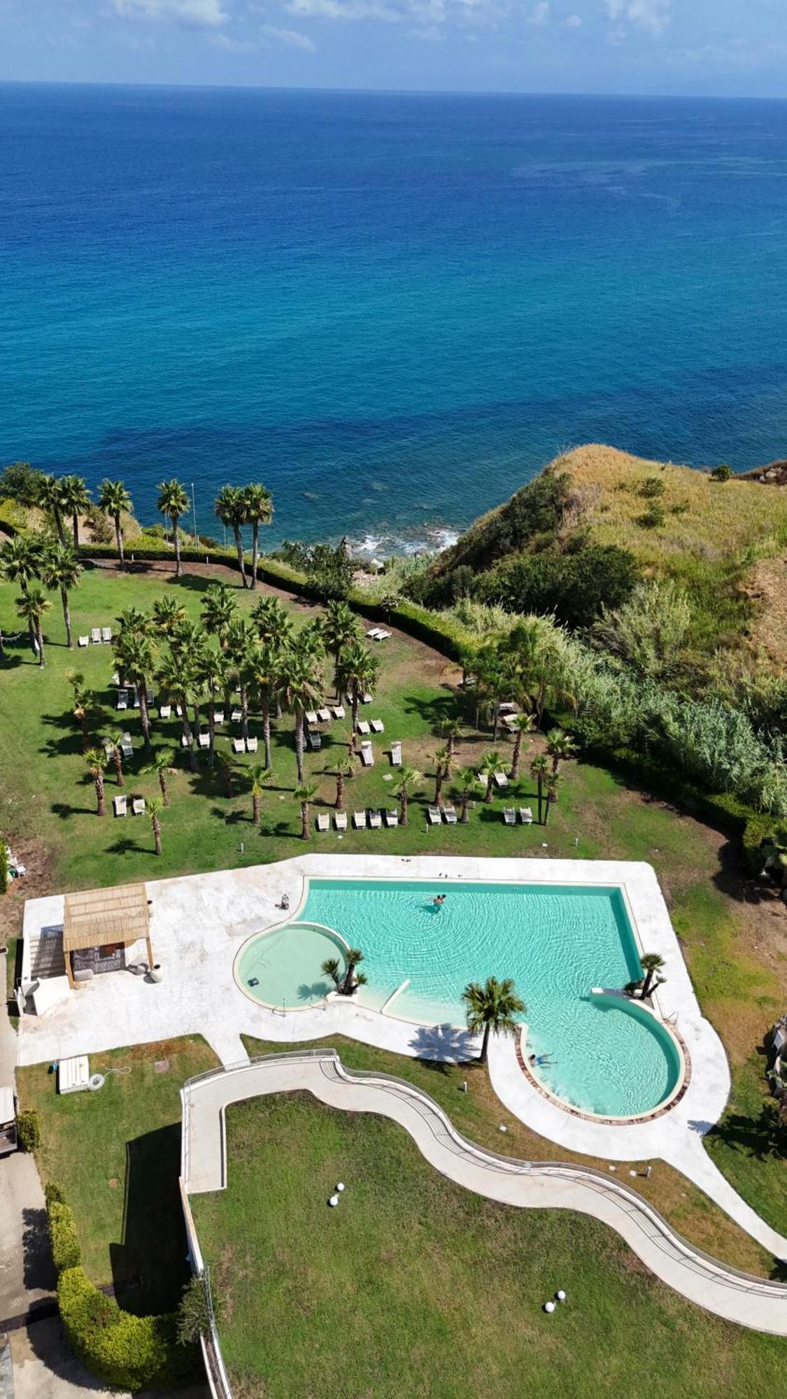 Infinity Resort Tropea Parghelia Εξωτερικό φωτογραφία