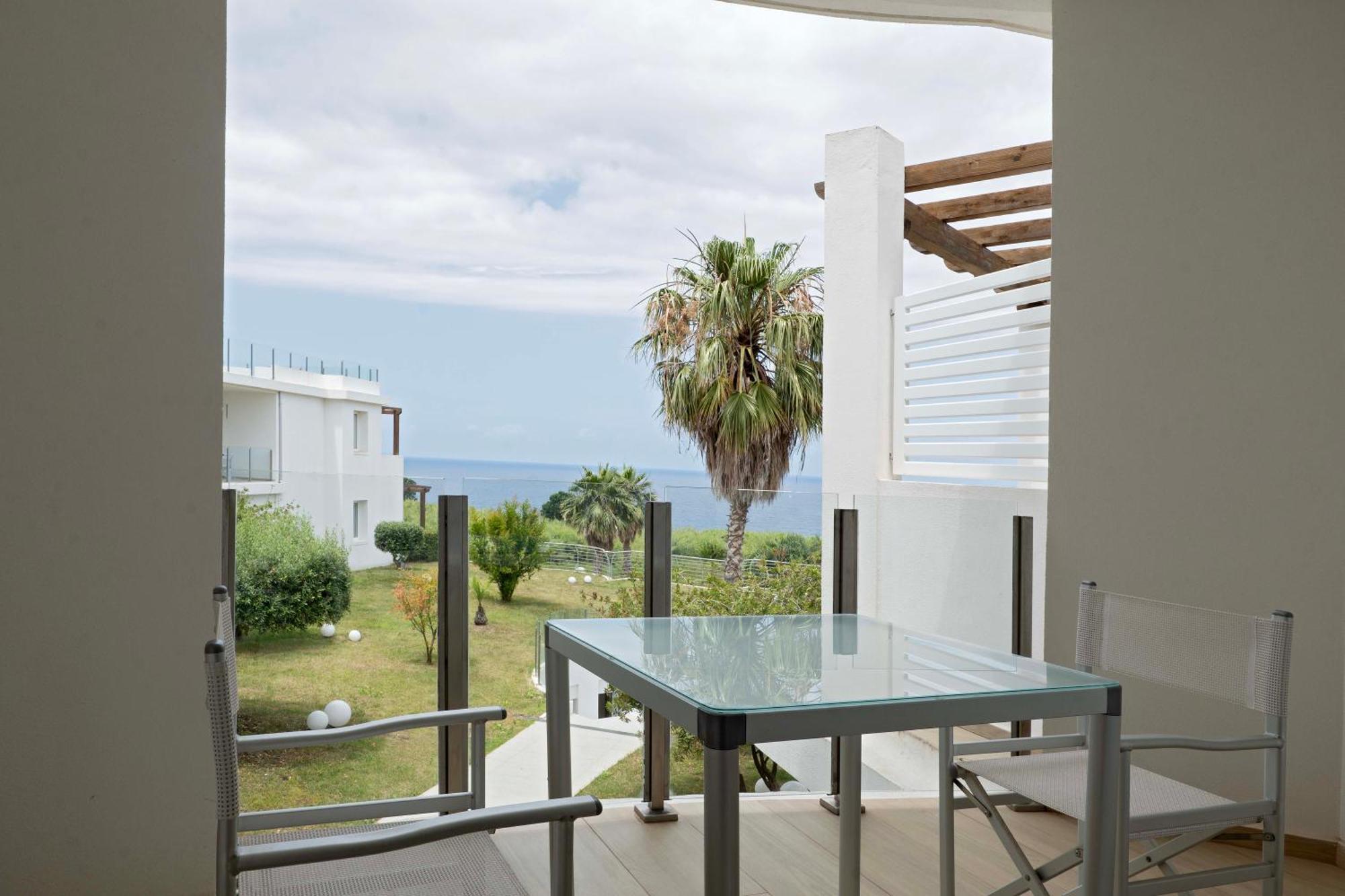 Infinity Resort Tropea Parghelia Εξωτερικό φωτογραφία