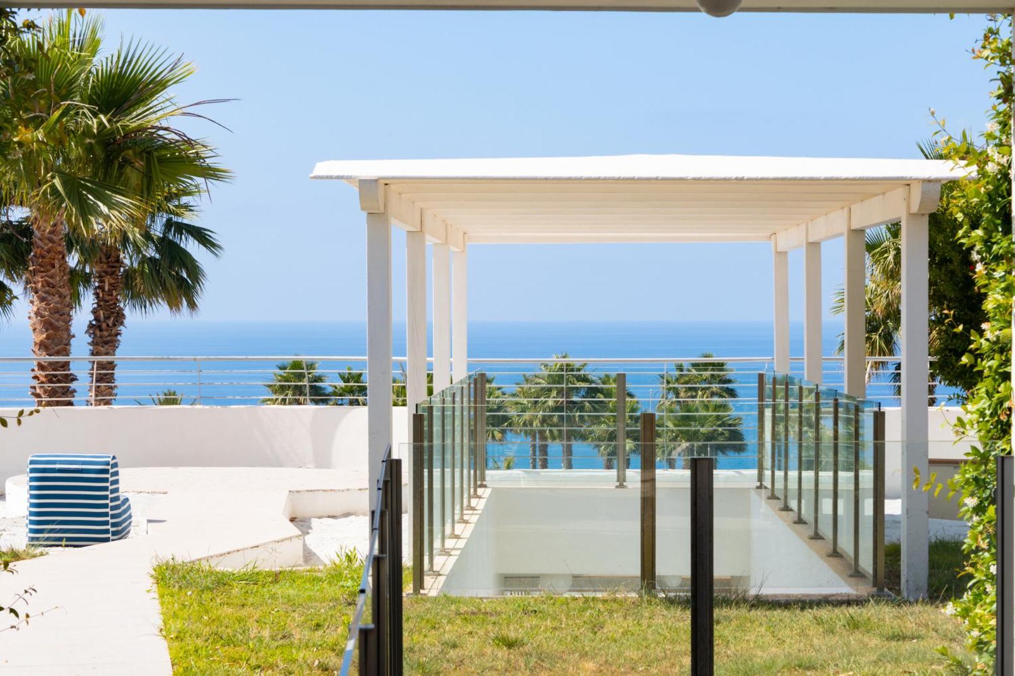 Infinity Resort Tropea Parghelia Εξωτερικό φωτογραφία