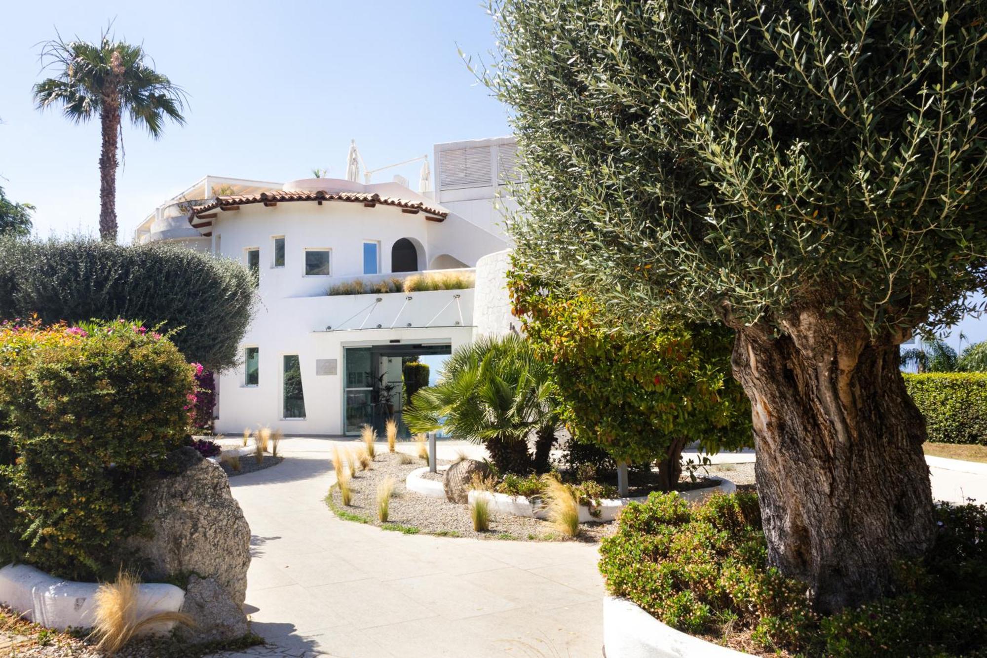 Infinity Resort Tropea Parghelia Εξωτερικό φωτογραφία