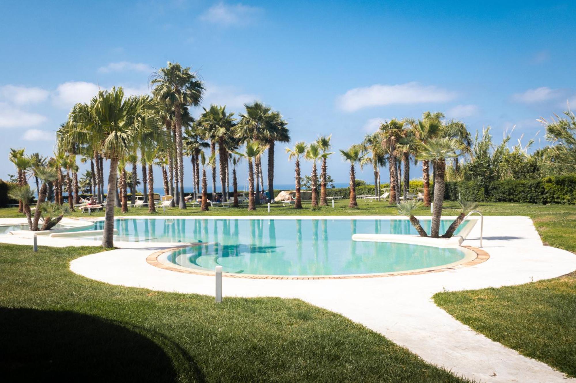 Infinity Resort Tropea Parghelia Εξωτερικό φωτογραφία