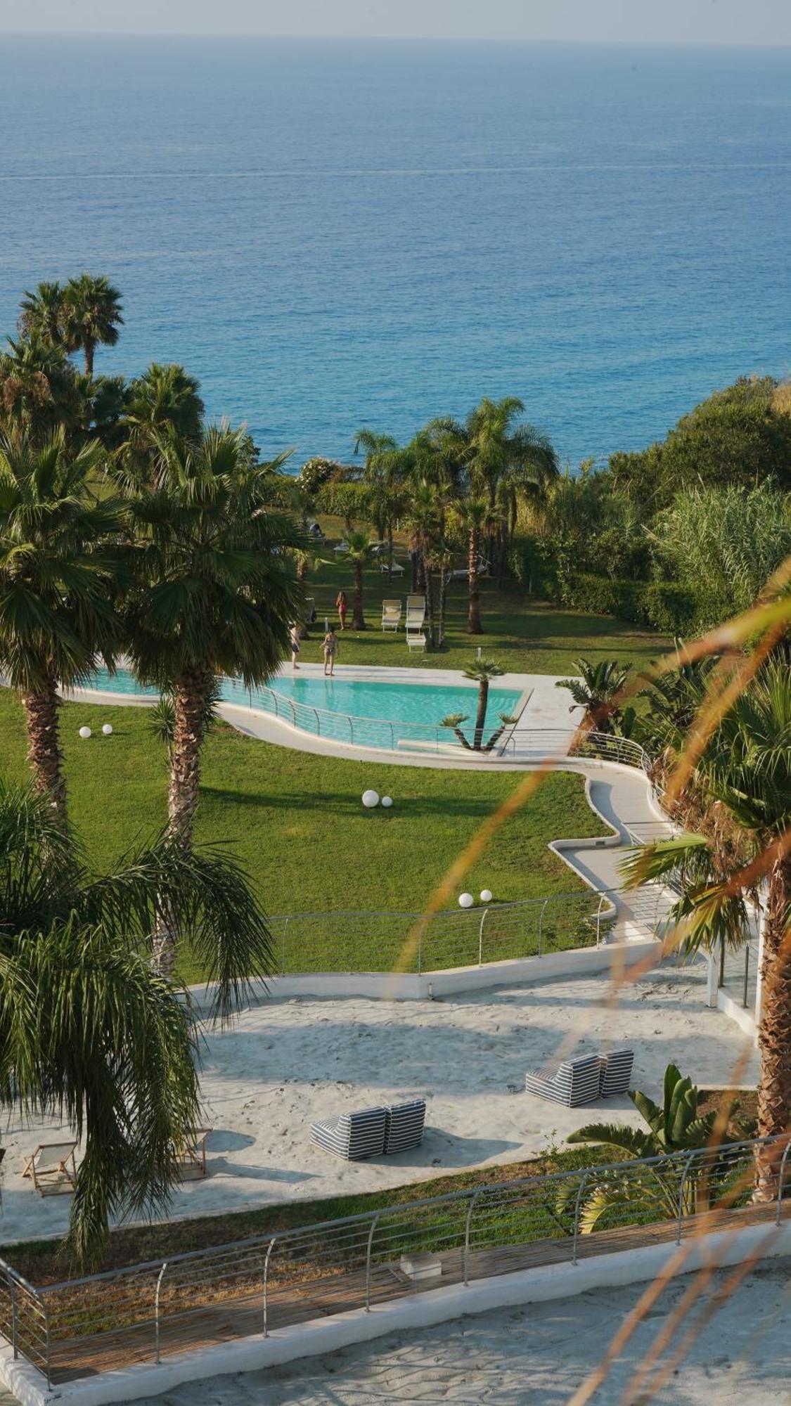 Infinity Resort Tropea Parghelia Εξωτερικό φωτογραφία