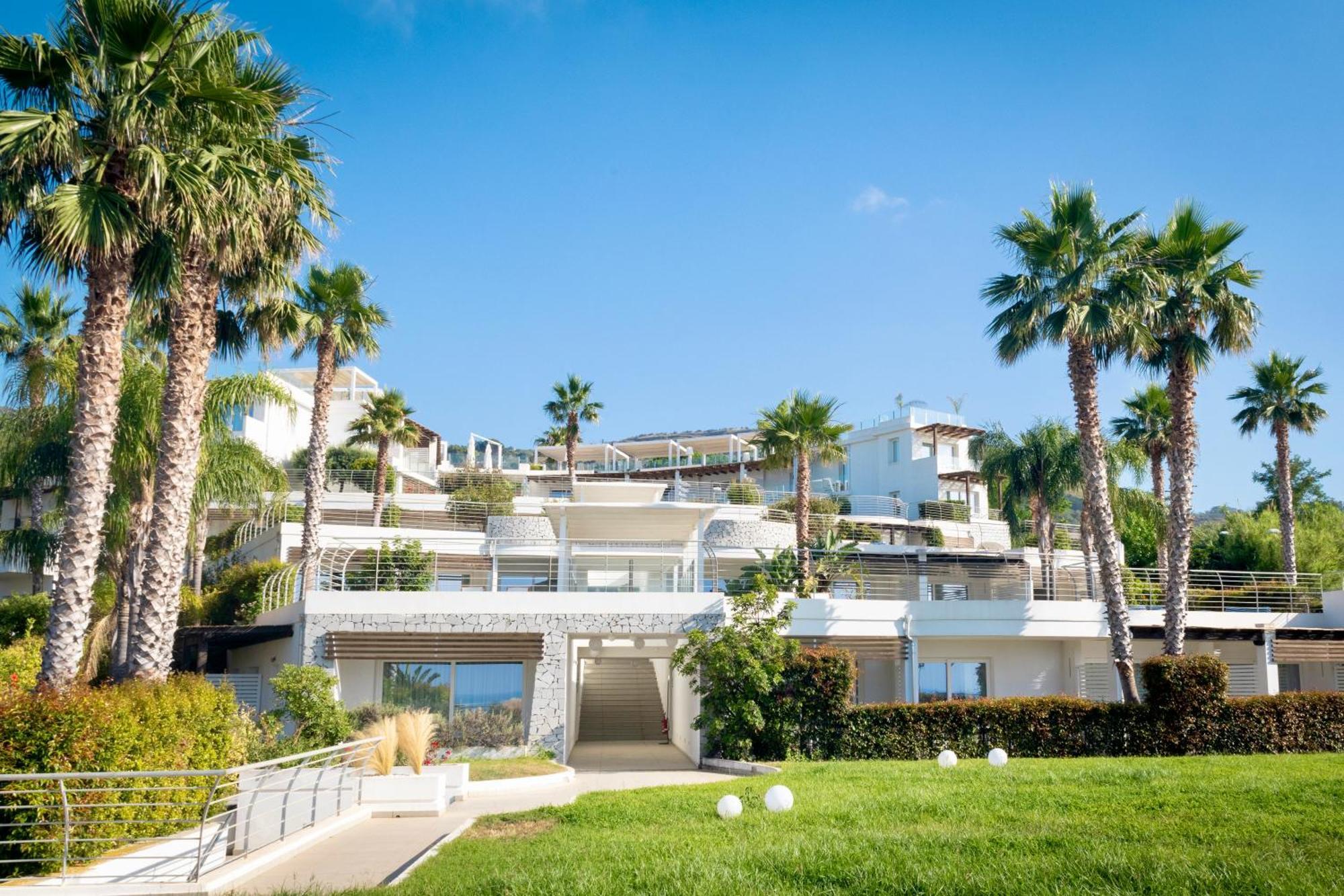 Infinity Resort Tropea Parghelia Εξωτερικό φωτογραφία