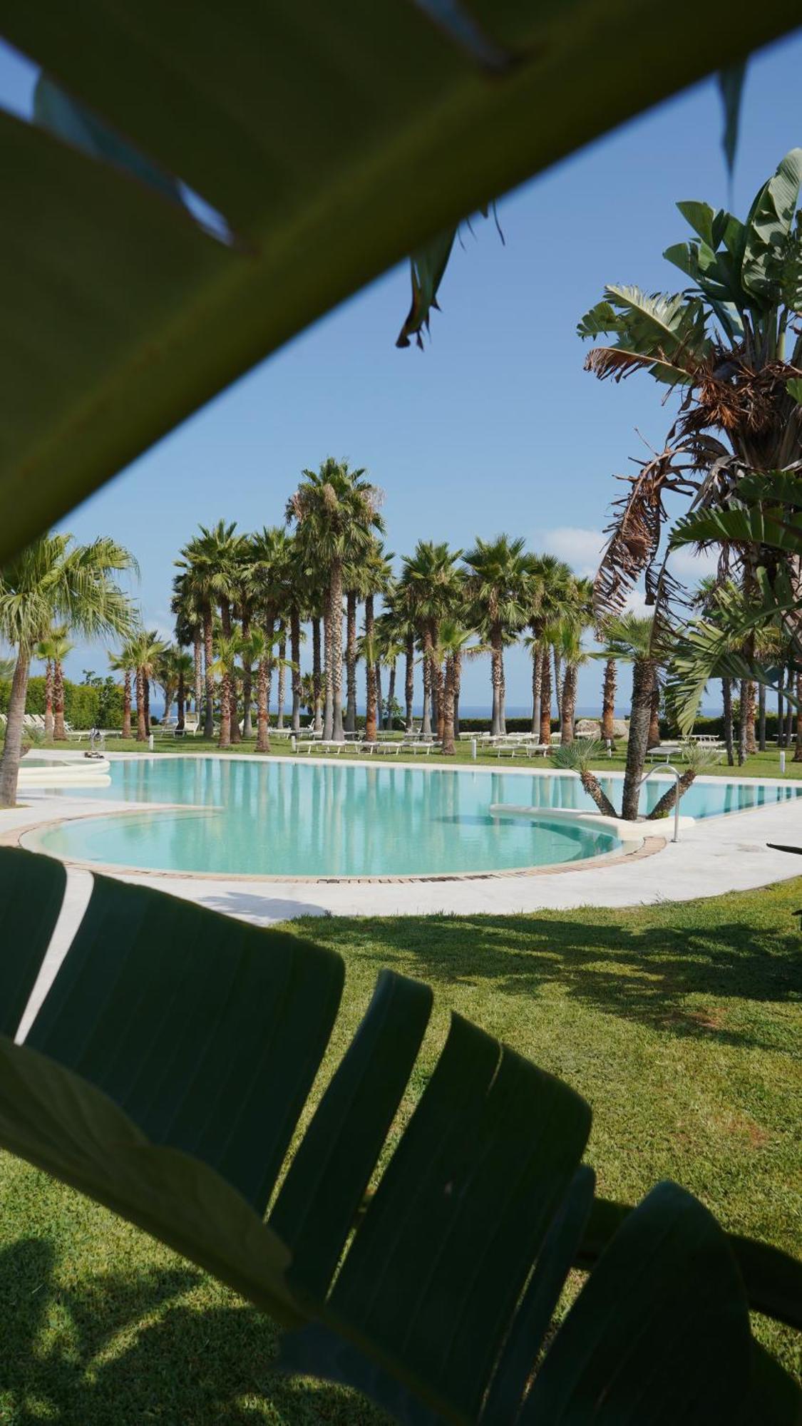 Infinity Resort Tropea Parghelia Εξωτερικό φωτογραφία