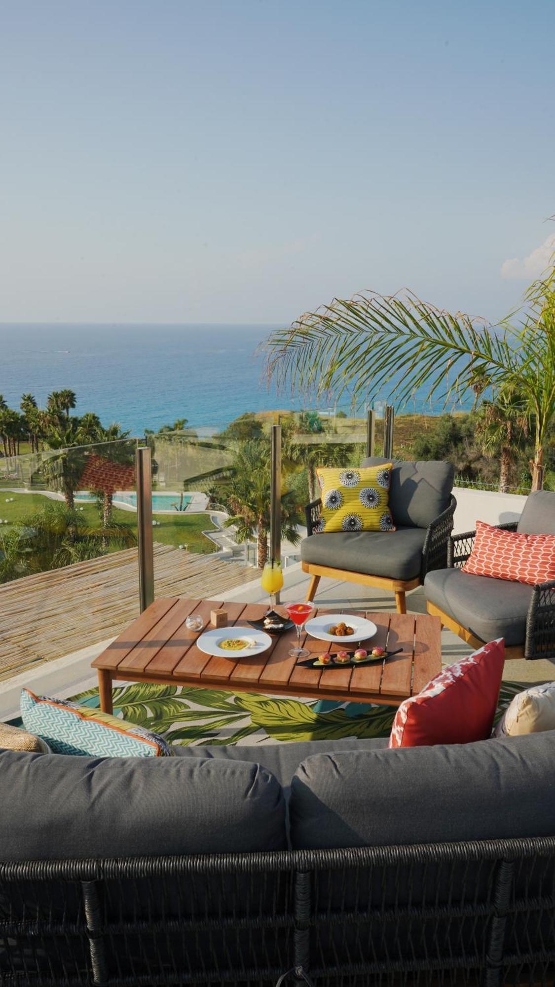 Infinity Resort Tropea Parghelia Εξωτερικό φωτογραφία
