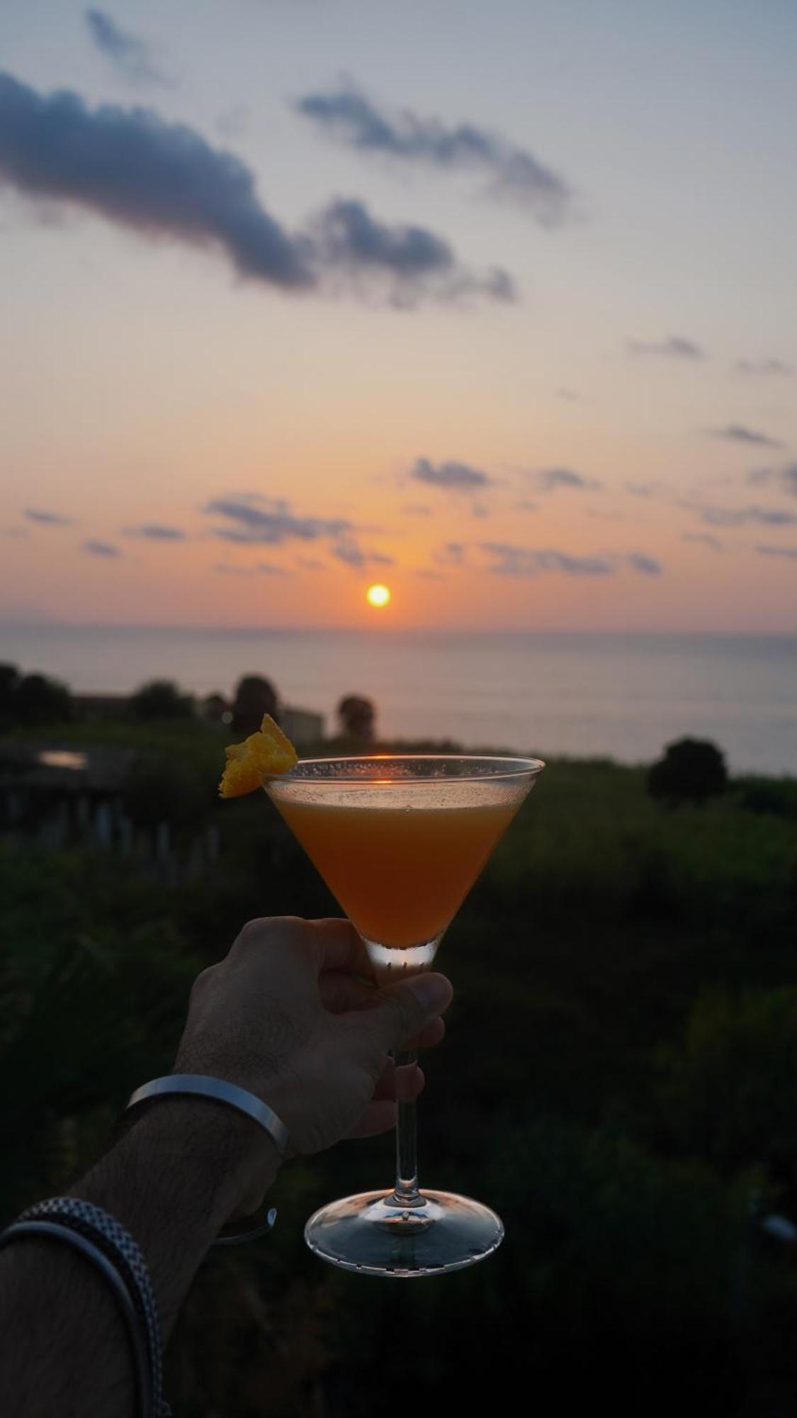 Infinity Resort Tropea Parghelia Εξωτερικό φωτογραφία